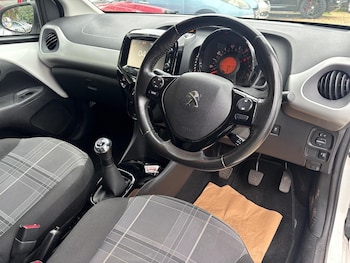 Used Peugeot 108 2017 for sale - 75994541: Photo