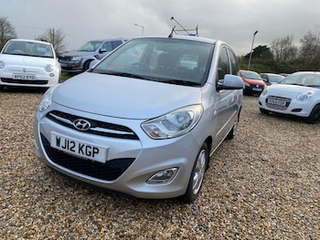 Hyundai i10 feature image