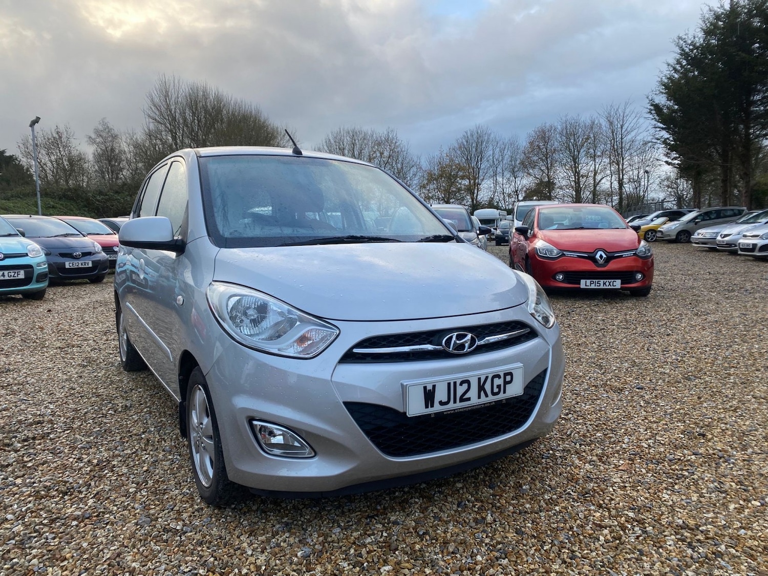 Used Hyundai i10 2012 for sale - 77403642: Photo 26