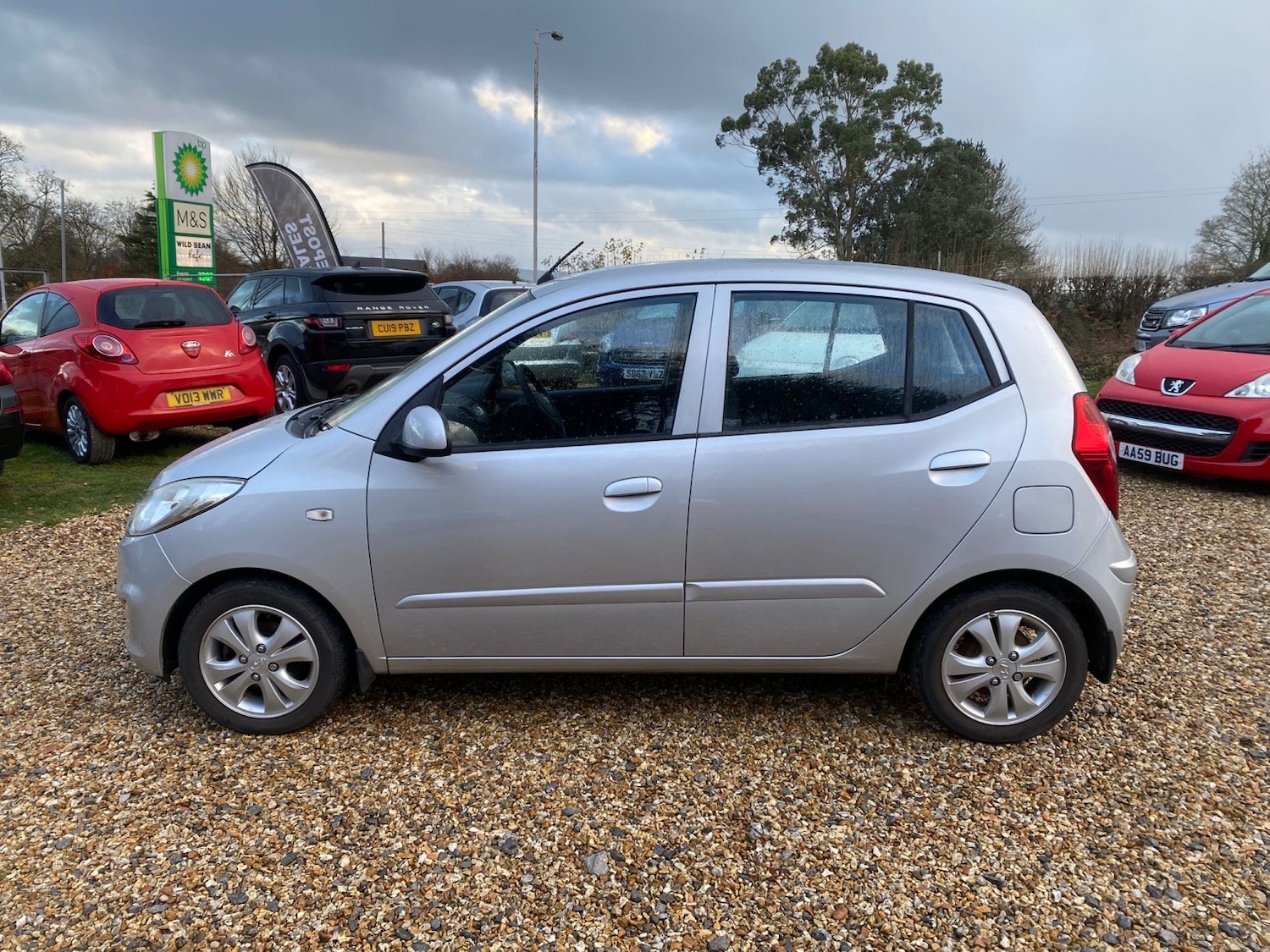 Used Hyundai i10 2012 for sale - 77403642: Photo 3