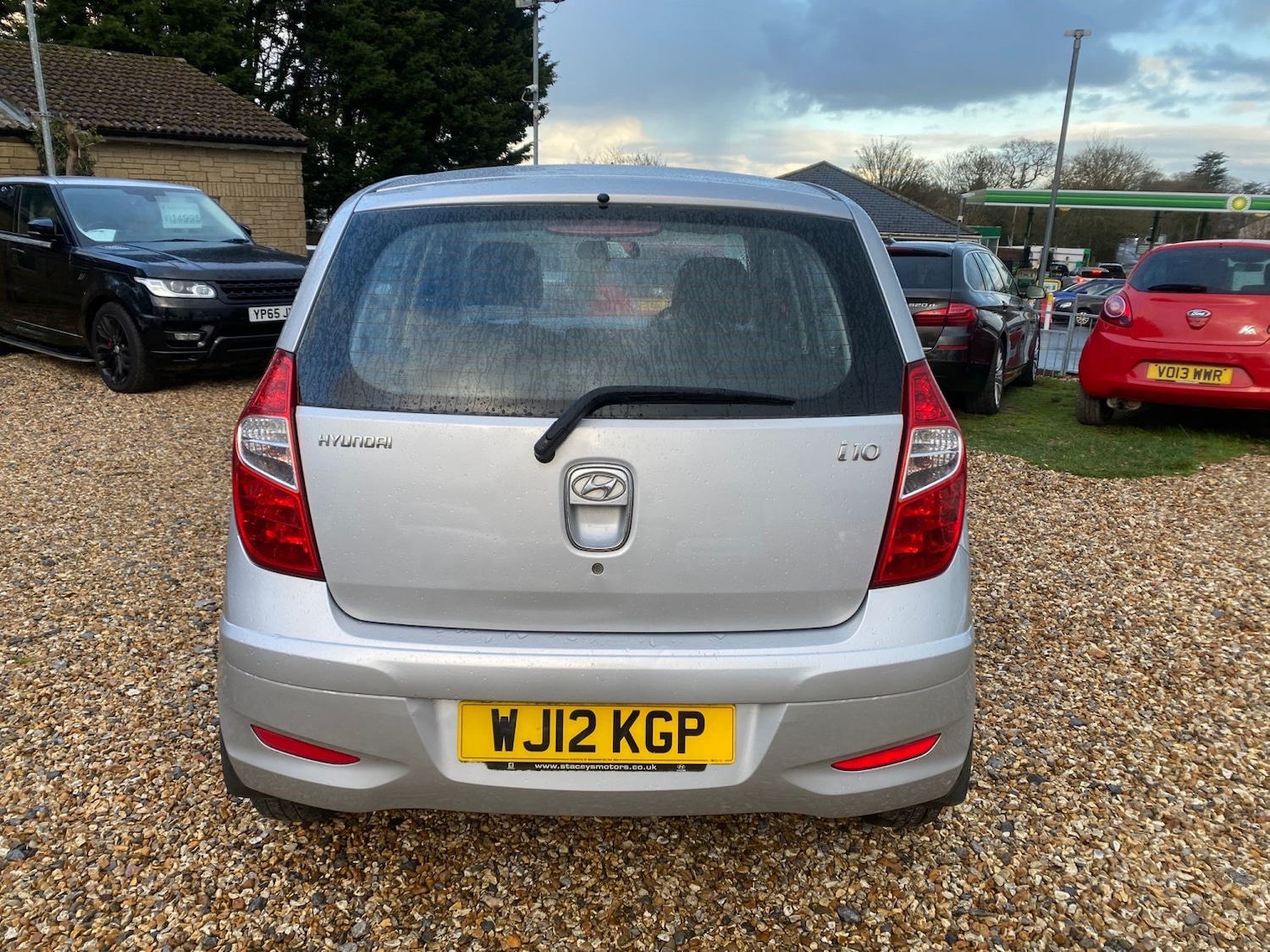 Used Hyundai i10 2012 for sale - 77403642: Photo 4