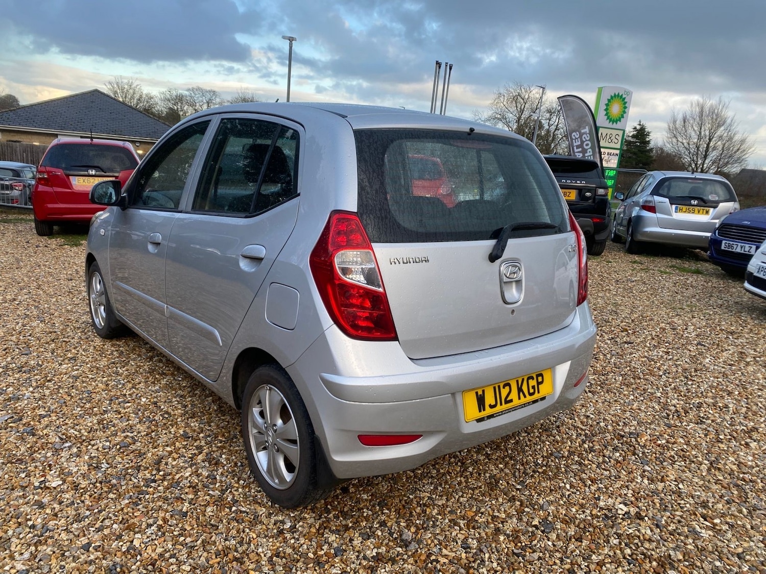 Used Hyundai i10 2012 for sale - 77403642: Photo 5