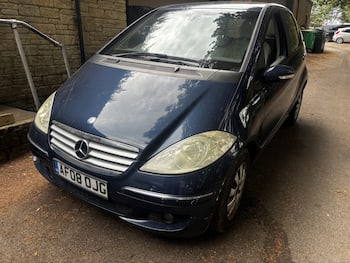 Used Mercedes-Benz A-Class 2008 for sale - 79644406: Photo