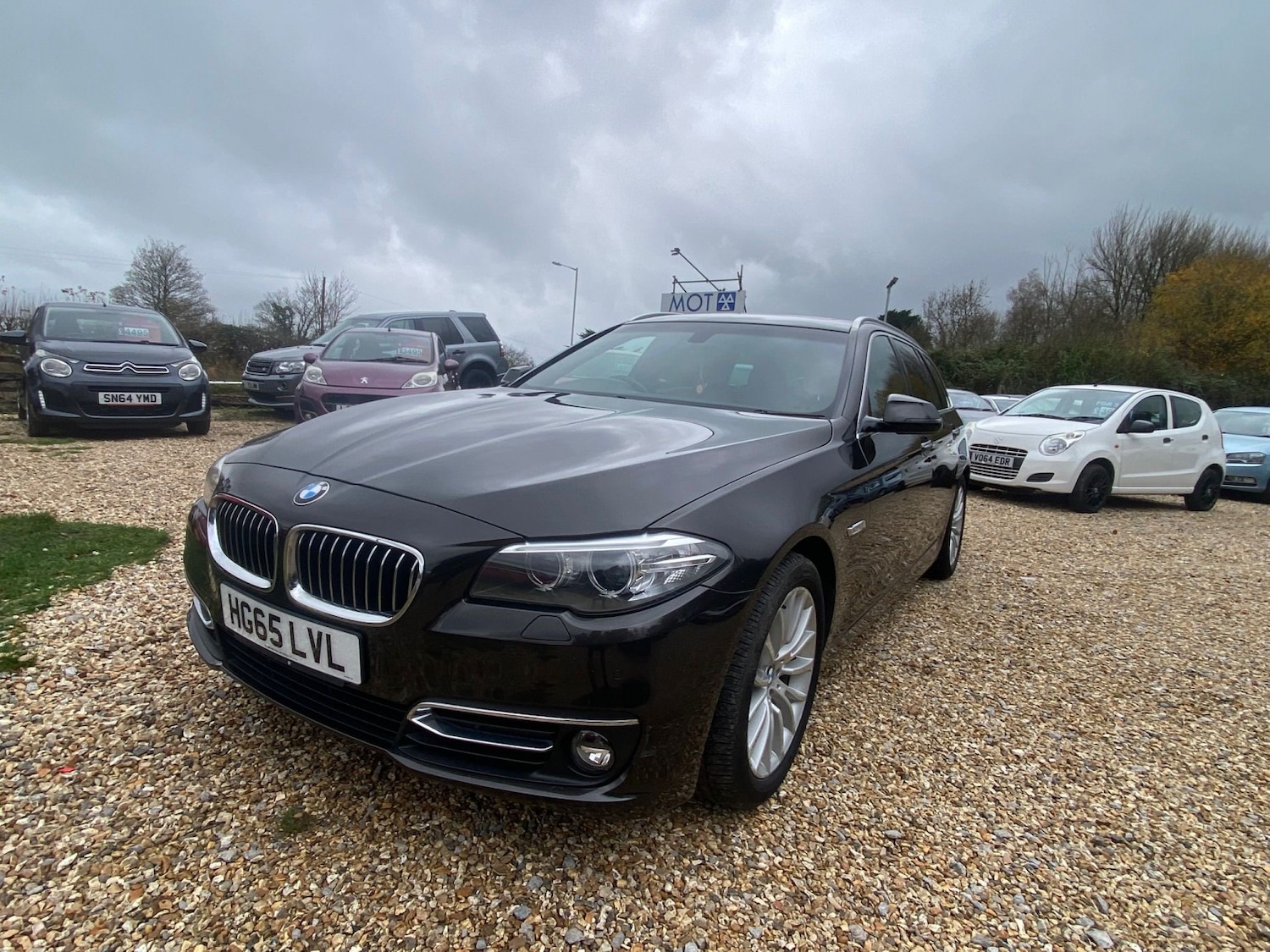 Used BMW 5 Series 2015 for sale - 76591600: Photo 1