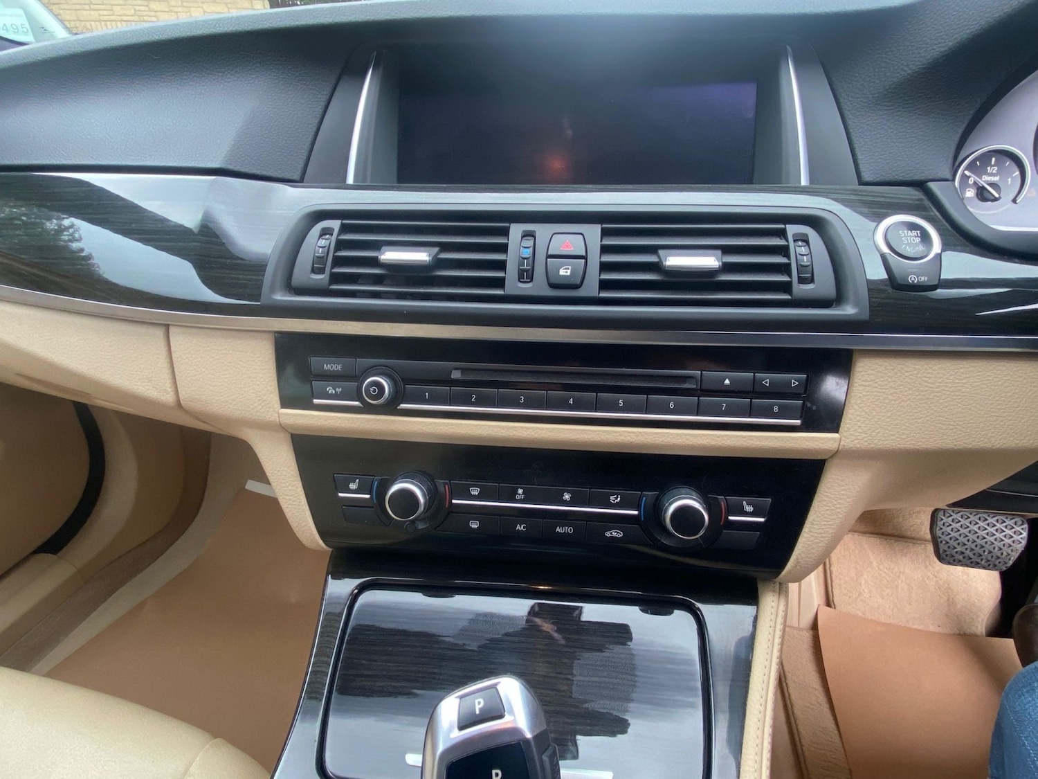 Used BMW 5 Series 2015 for sale - 76591600: Photo 11