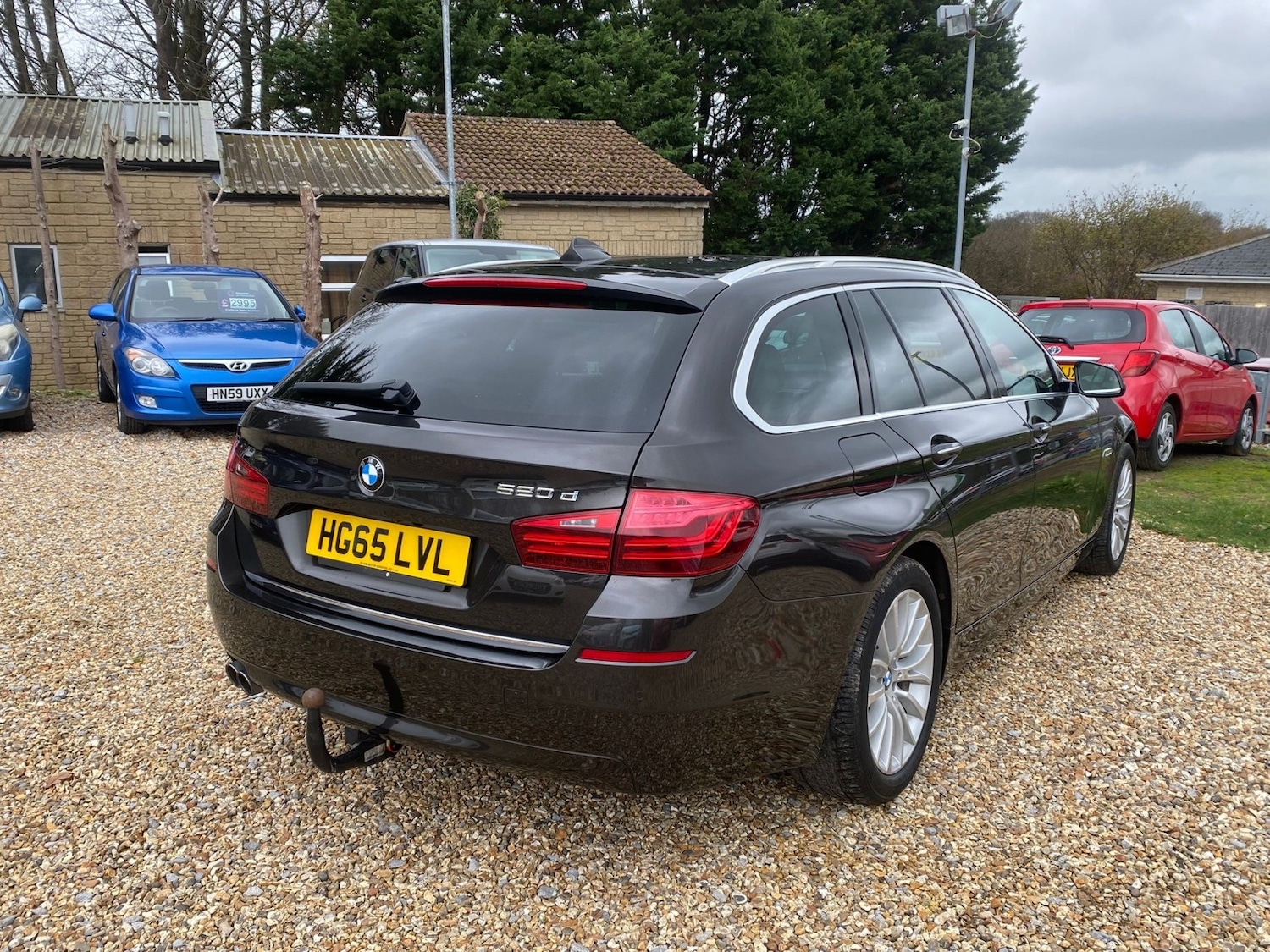 Used BMW 5 Series 2015 for sale - 76591600: Photo 12