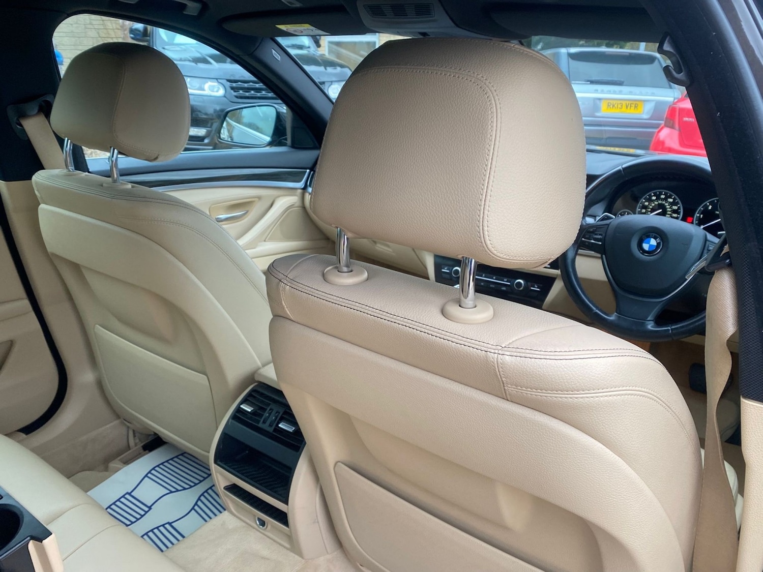 Used BMW 5 Series 2015 for sale - 76591600: Photo 13