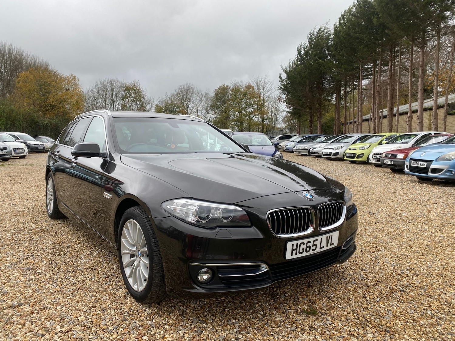 Used BMW 5 Series 2015 for sale - 76591600: Photo 18
