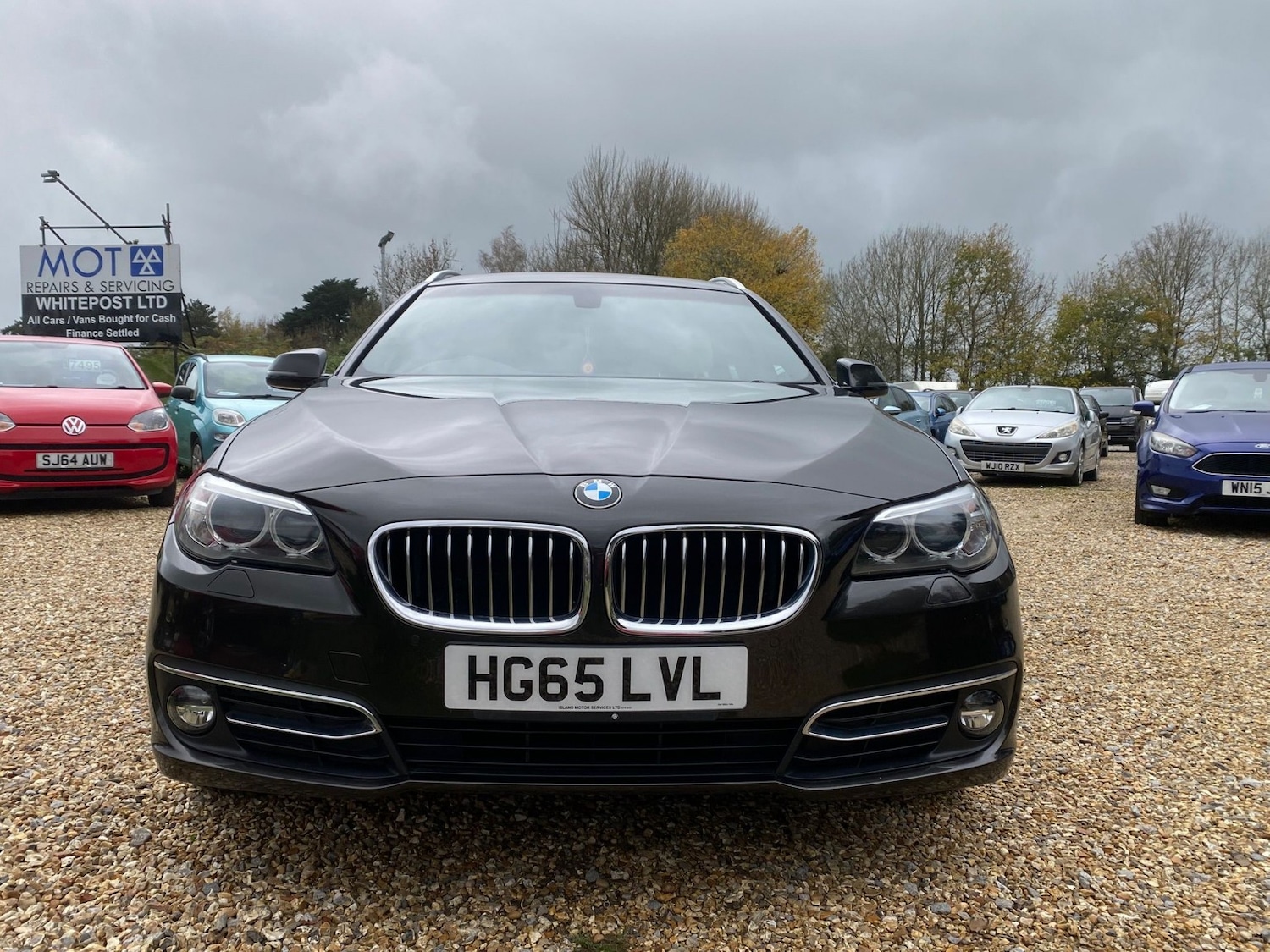 Used BMW 5 Series 2015 for sale - 76591600: Photo 2