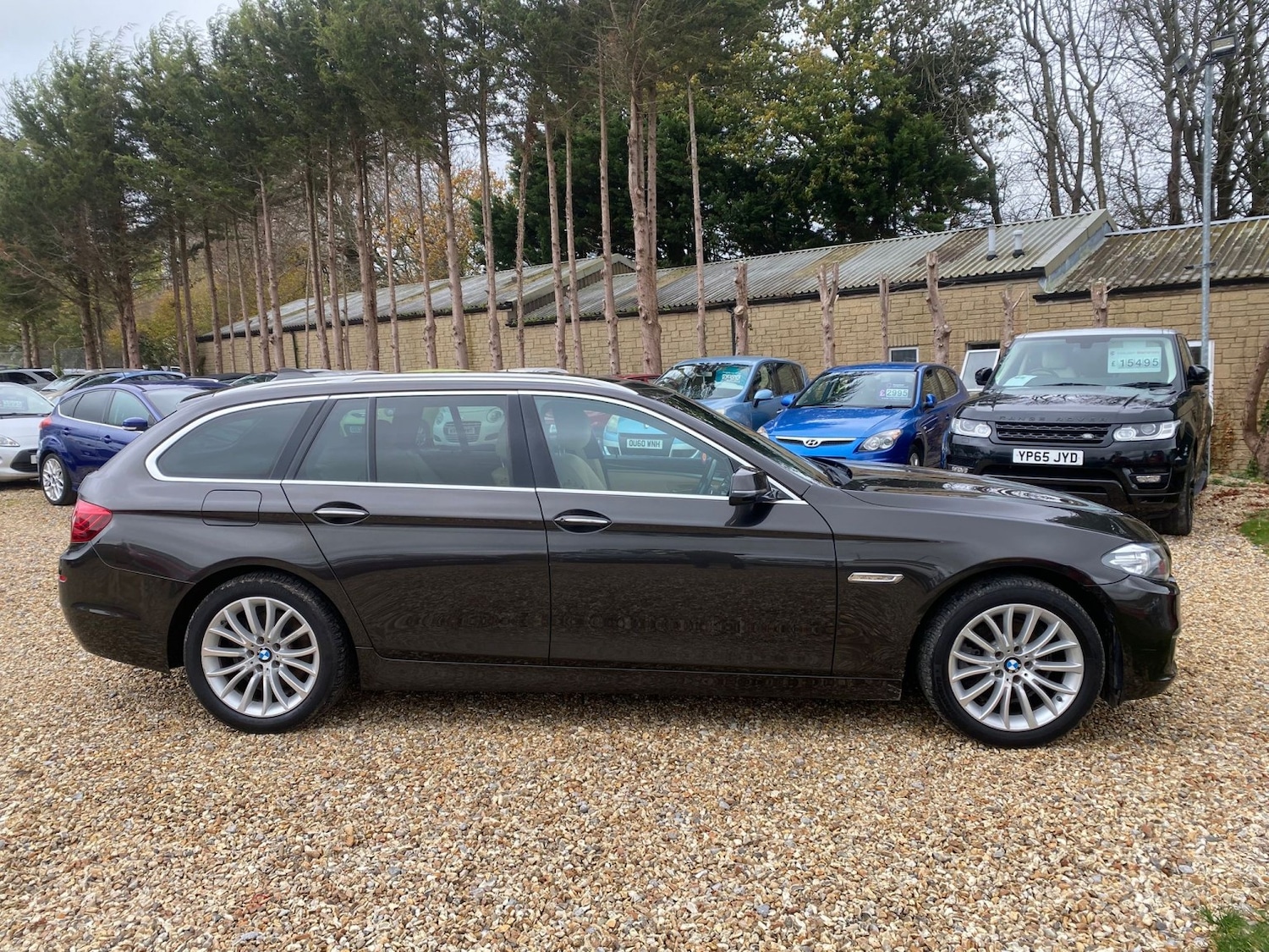 Used BMW 5 Series 2015 for sale - 76591600: Photo 21