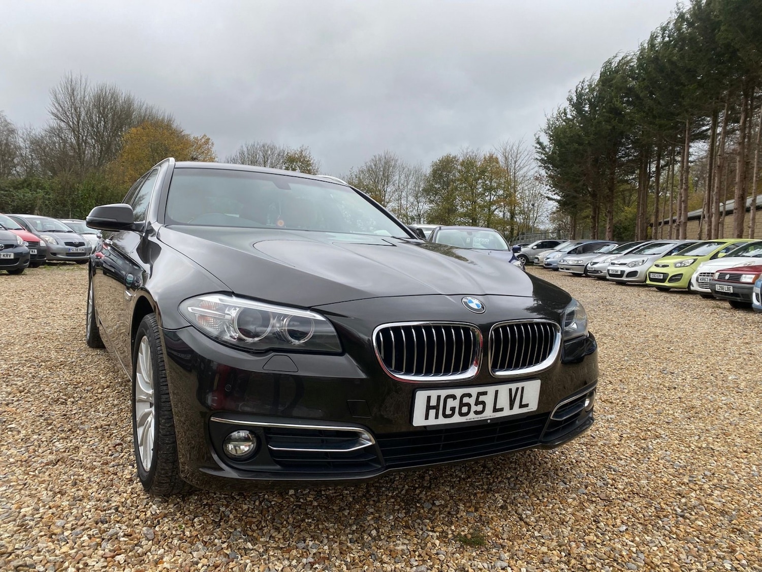 Used BMW 5 Series 2015 for sale - 76591600: Photo 24