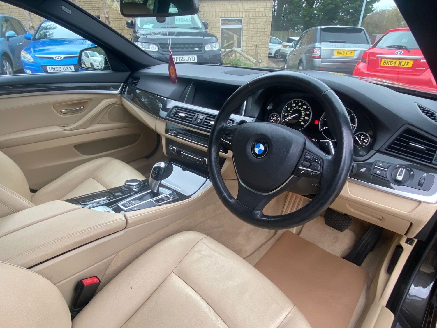 Used BMW 5 Series 2015 for sale - 76591600: Photo 5