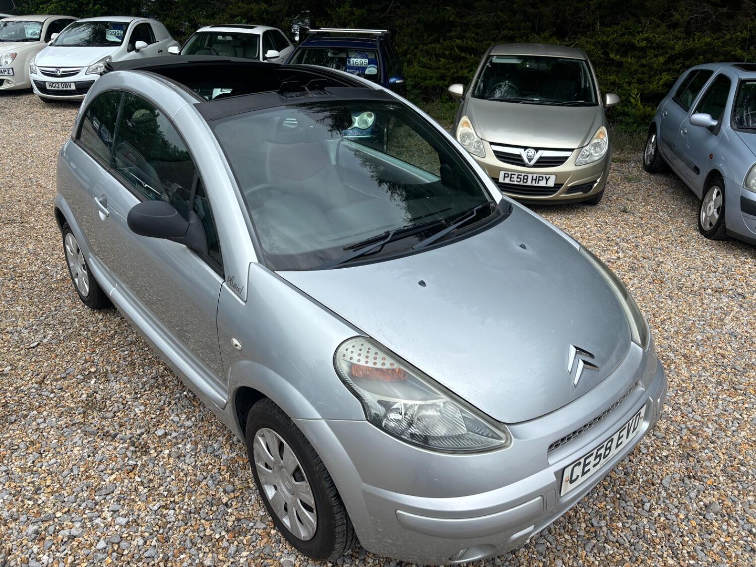Vehicle 10