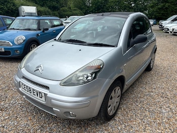 Used Citroen C3 2008 for sale - 75731188: Photo