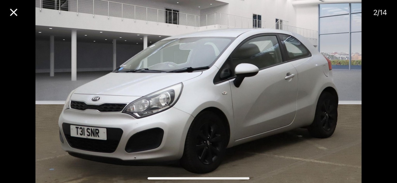 Used Kia Rio 2015 for sale - 76101060: Photo 1