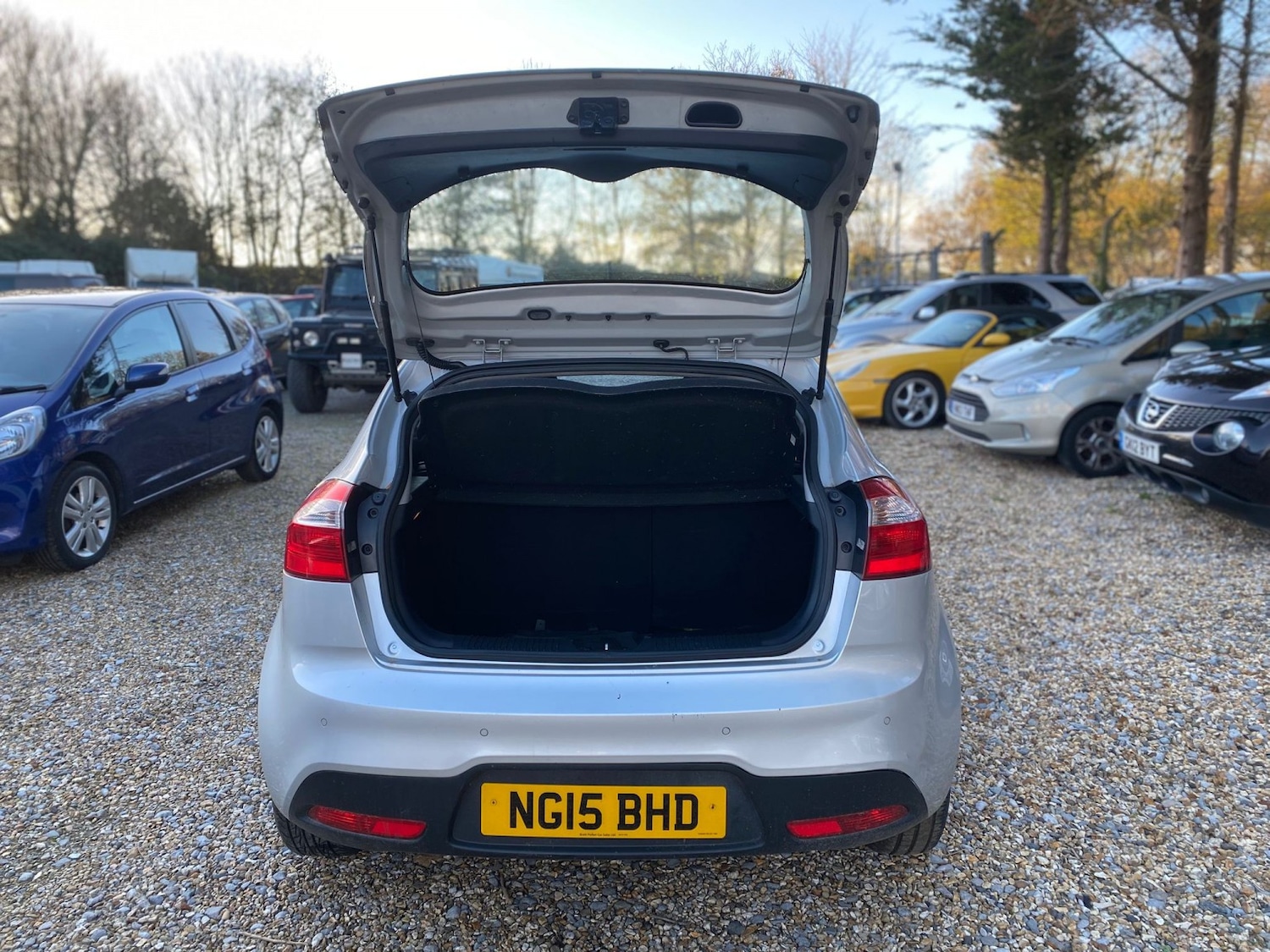 Used Kia Rio 2015 for sale - 76101060: Photo 18