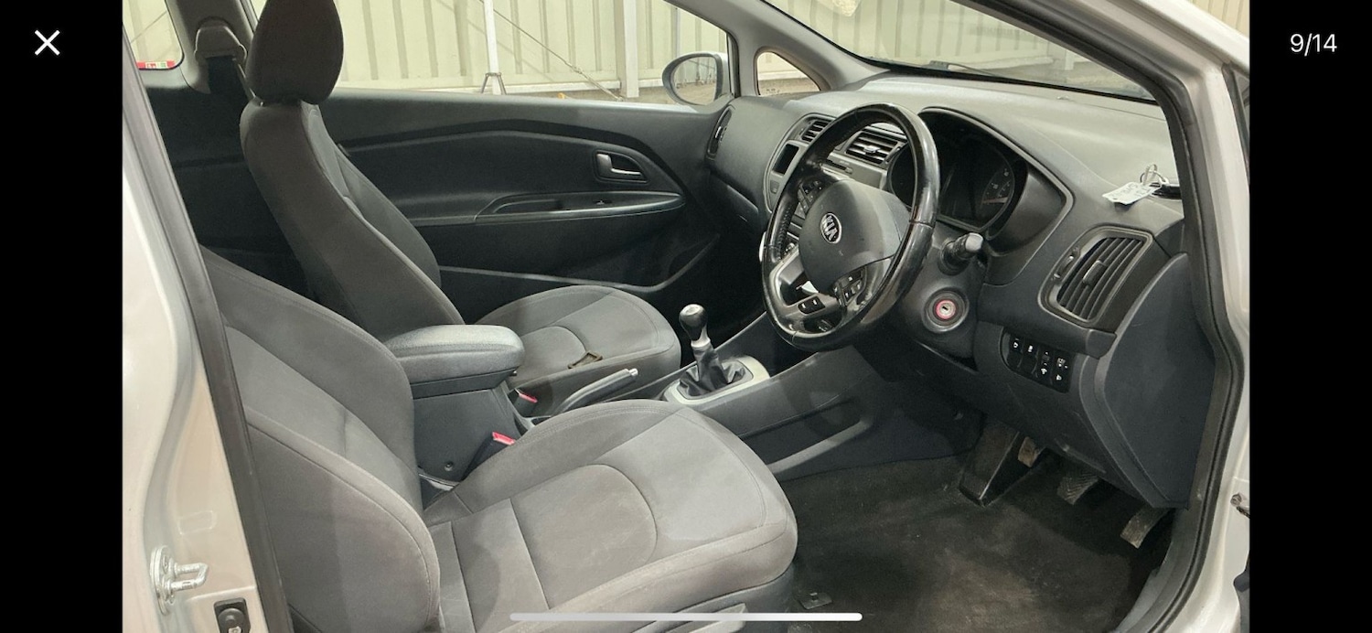 Used Kia Rio 2015 for sale - 76101060: Photo 2