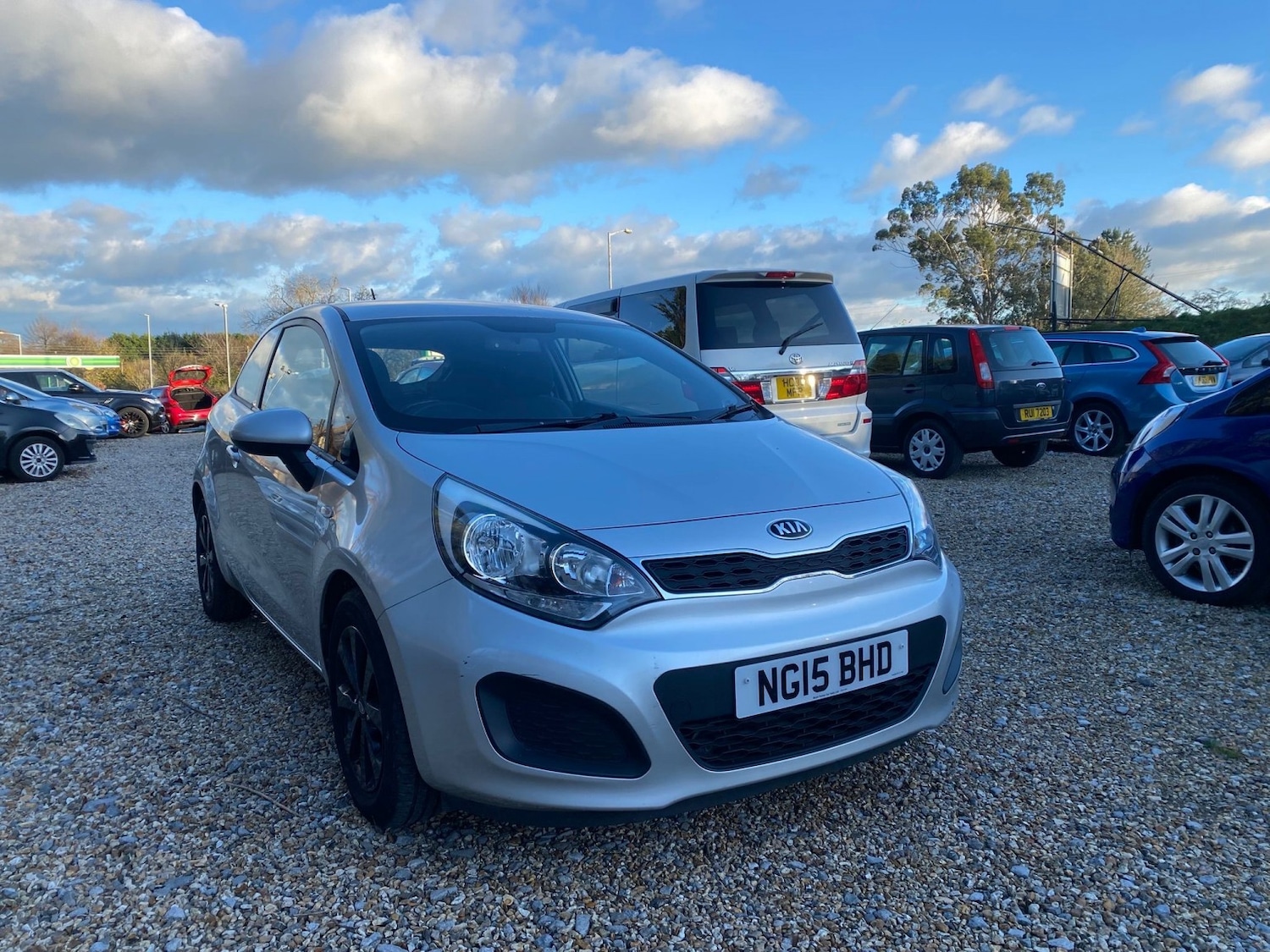 Used Kia Rio 2015 for sale - 76101060: Photo 21