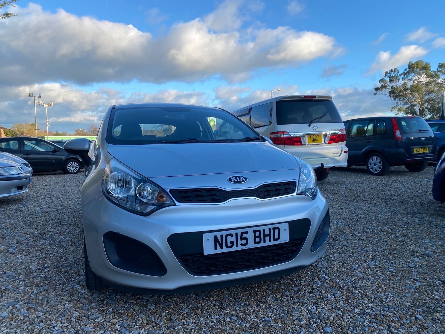 Used Kia Rio 2015 for sale - 76101060: Photo 22