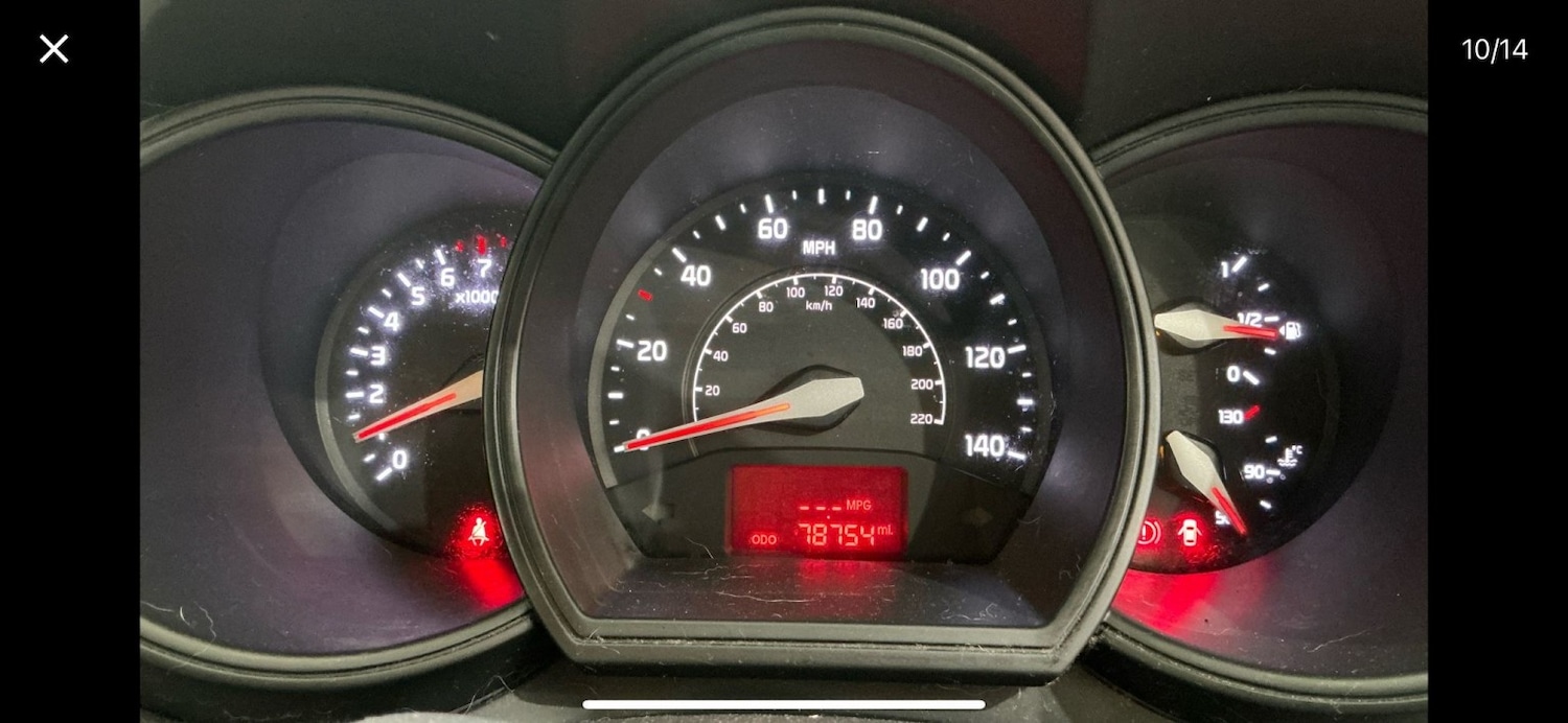 Used Kia Rio 2015 for sale - 76101060: Photo 3