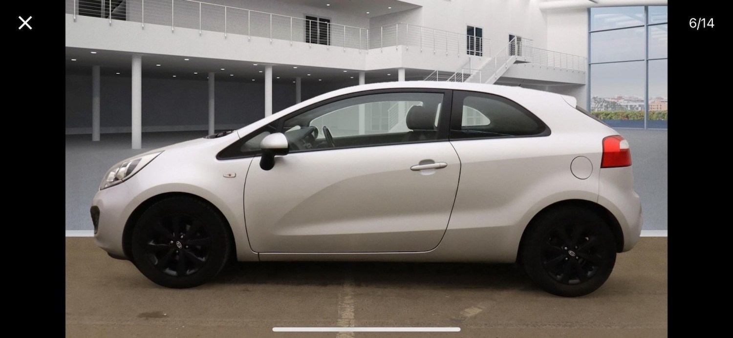 Used Kia Rio 2015 for sale - 76101060: Photo 6