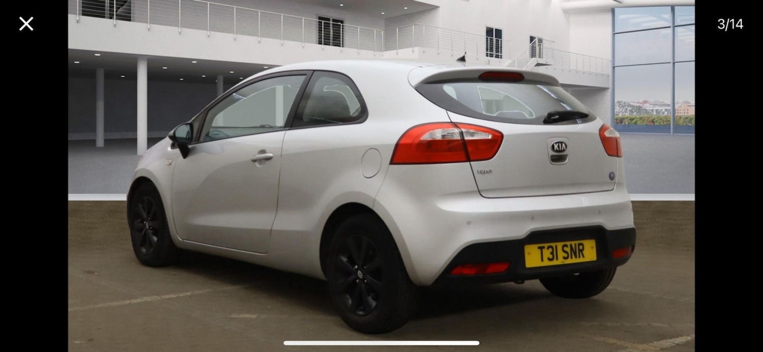 Used Kia Rio 2015 for sale - 76101060: Photo 7