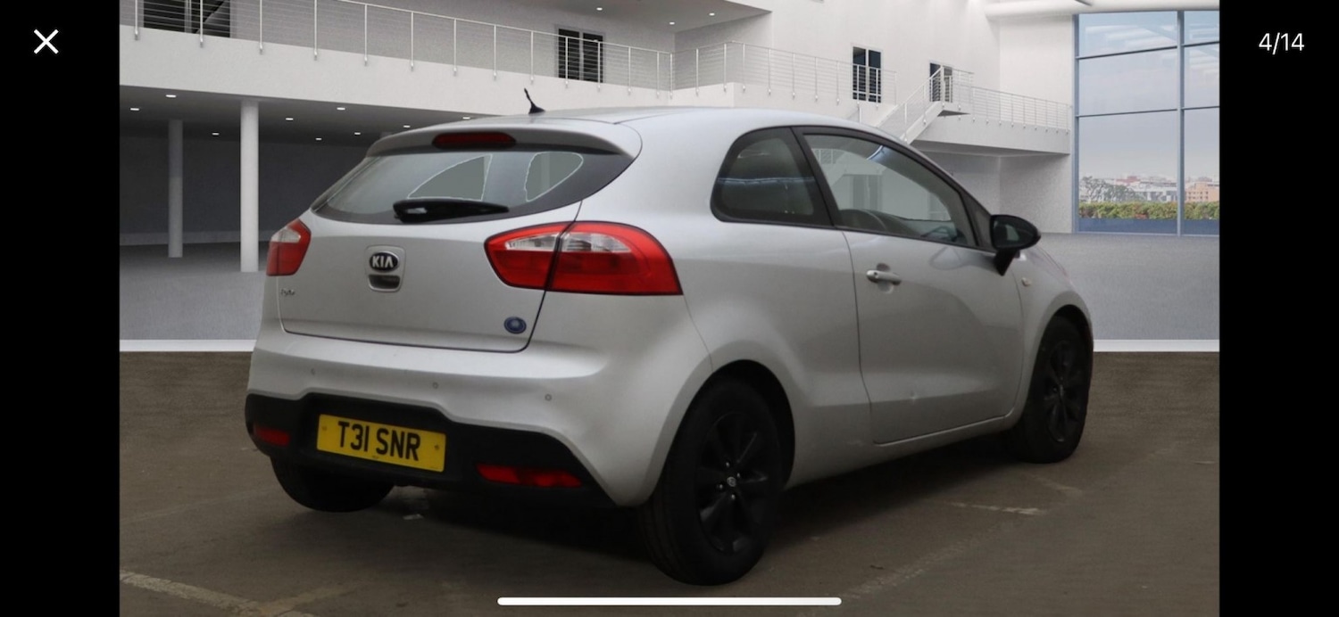 Used Kia Rio 2015 for sale - 76101060: Photo 8