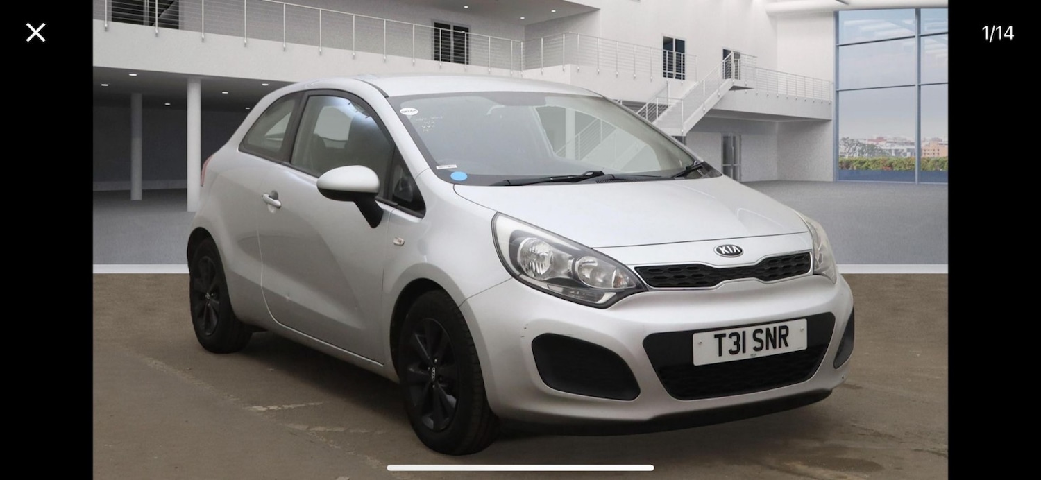Used Kia Rio 2015 for sale - 76101060: Photo 9