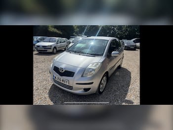 Toyota Yaris feature image