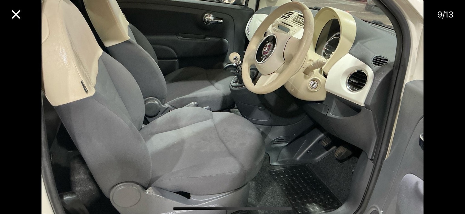 Used Fiat 500 2012 for sale - 76591496: Photo 2