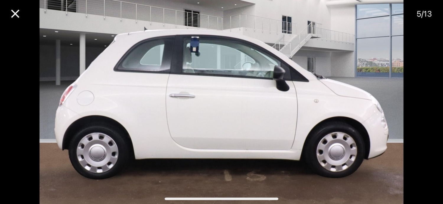 Used Fiat 500 2012 for sale - 76591496: Photo 6