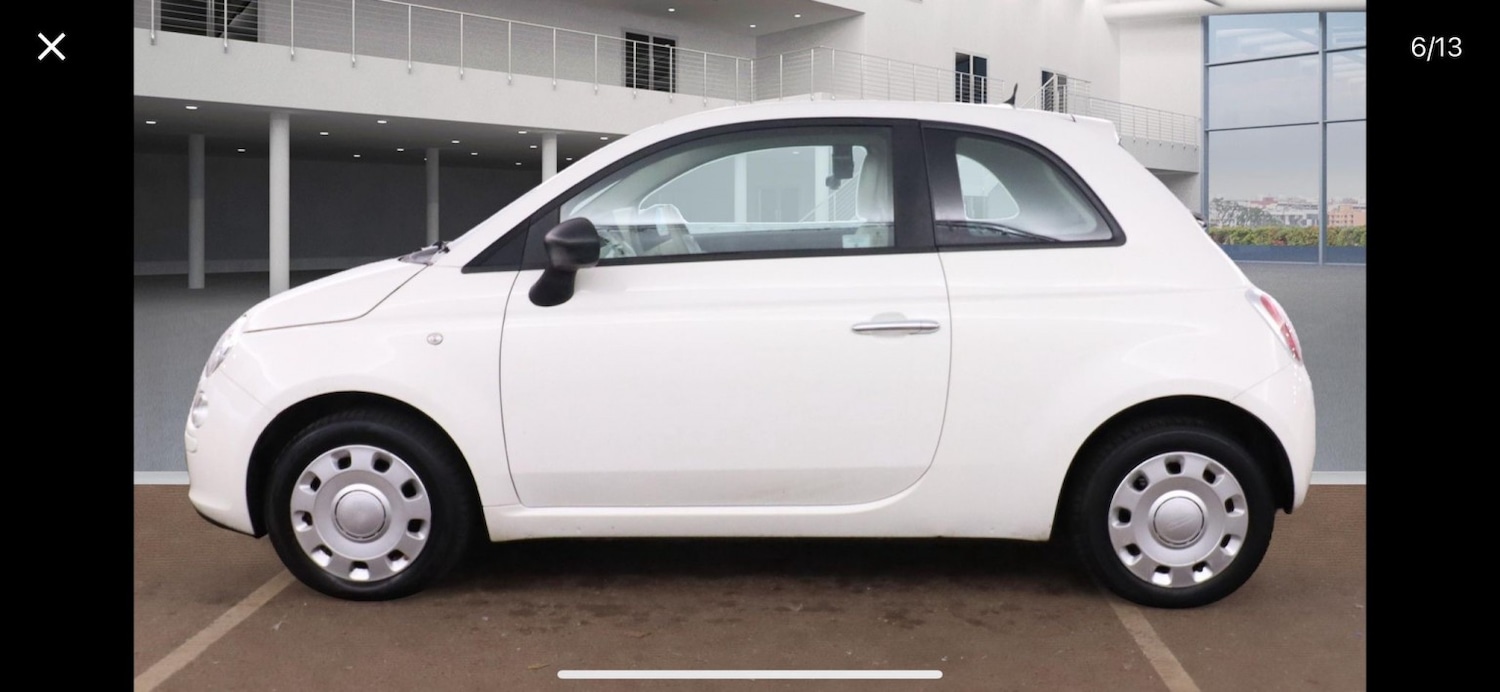 Used Fiat 500 2012 for sale - 76591496: Photo 9