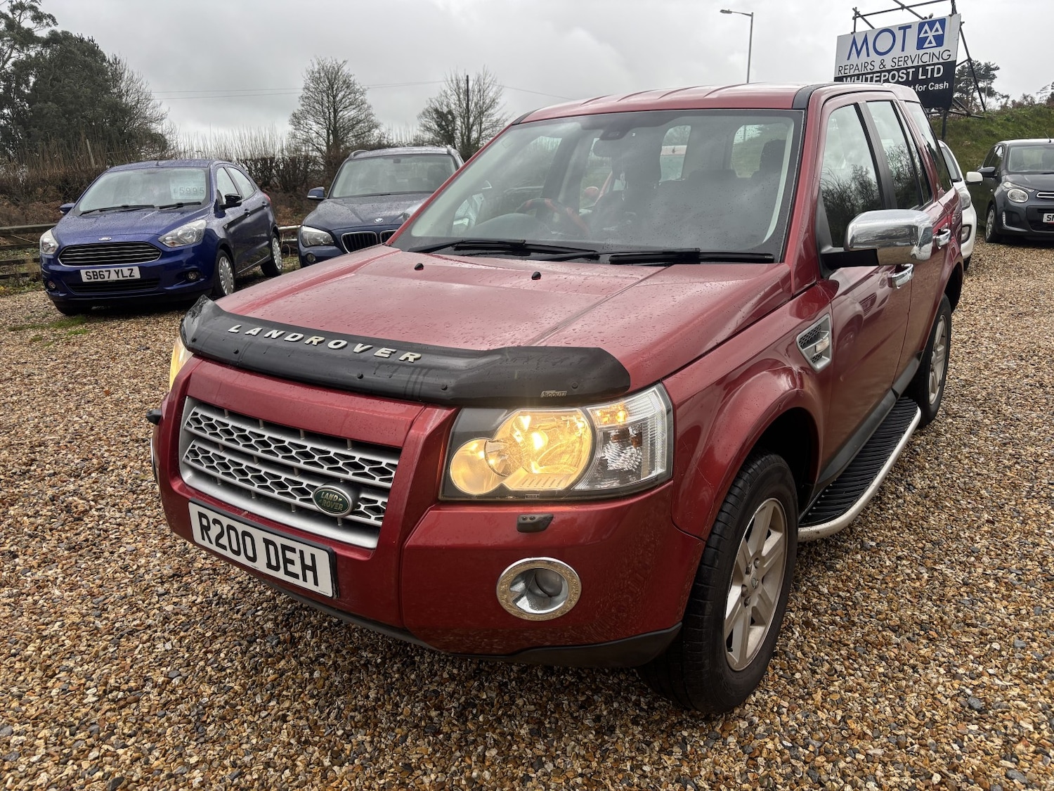 Used Land Rover Freelander 2010 for sale - 76863866: Photo 1