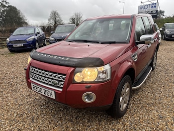 2010 - 2.2 Td4 e GS 5dr