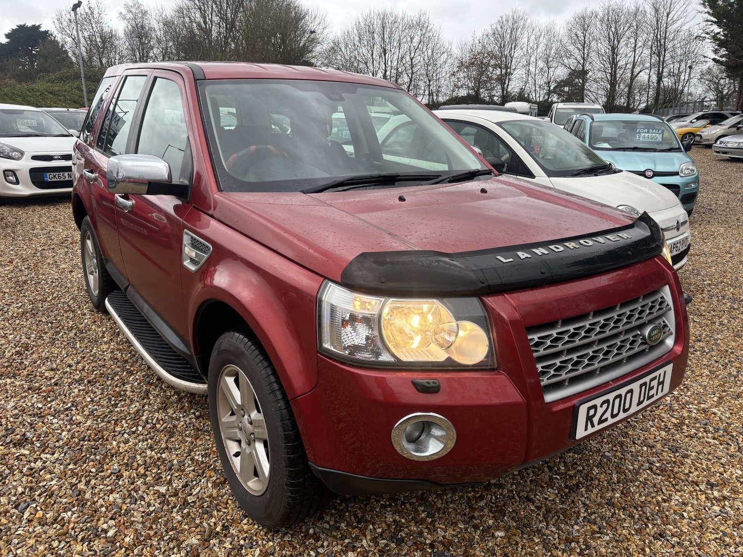 Used Land Rover Freelander 2010 for sale - 76863866: Photo 2
