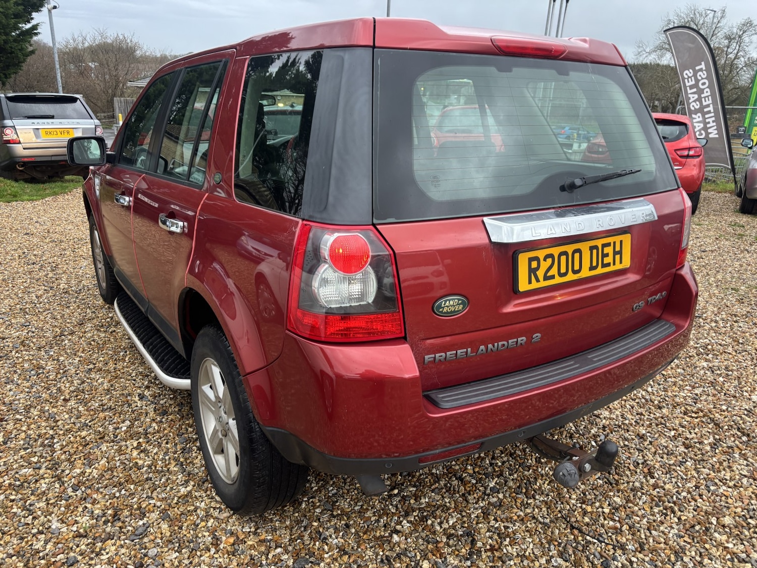 Used Land Rover Freelander 2010 for sale - 76863866: Photo 3