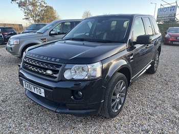 2011 - 2.2 SD4 Sport LE 5-Door
