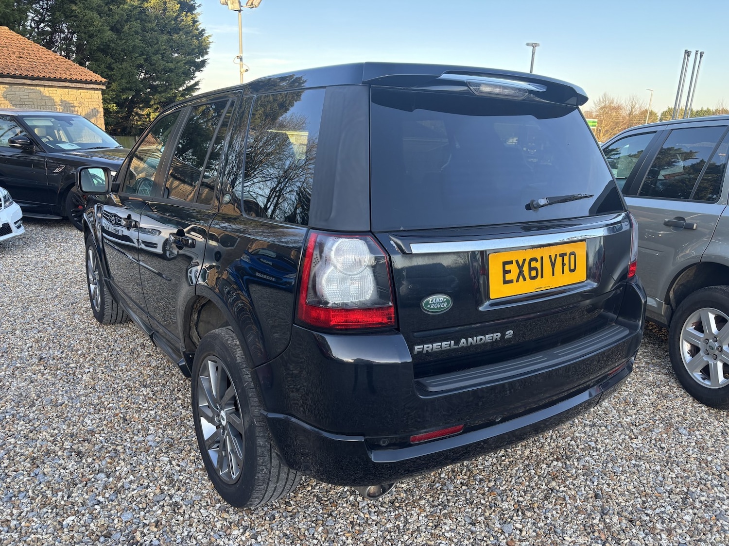 Used Land Rover Freelander 2 2011 for sale - 77643711: Photo 5