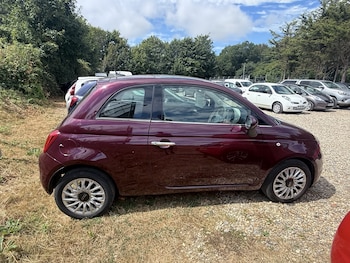 Used Fiat 500 2018 for sale - 79424209: Photo