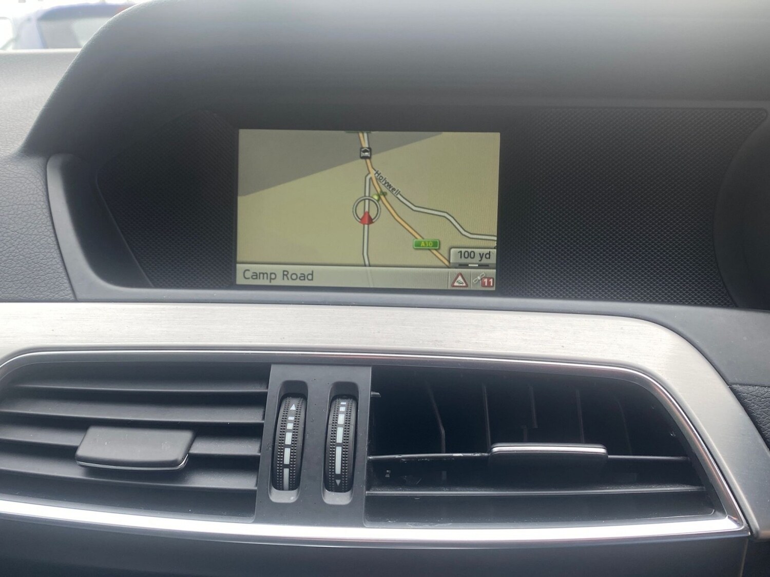 Used Mercedes-Benz C Class 2014 for sale - 77363653: Photo 11