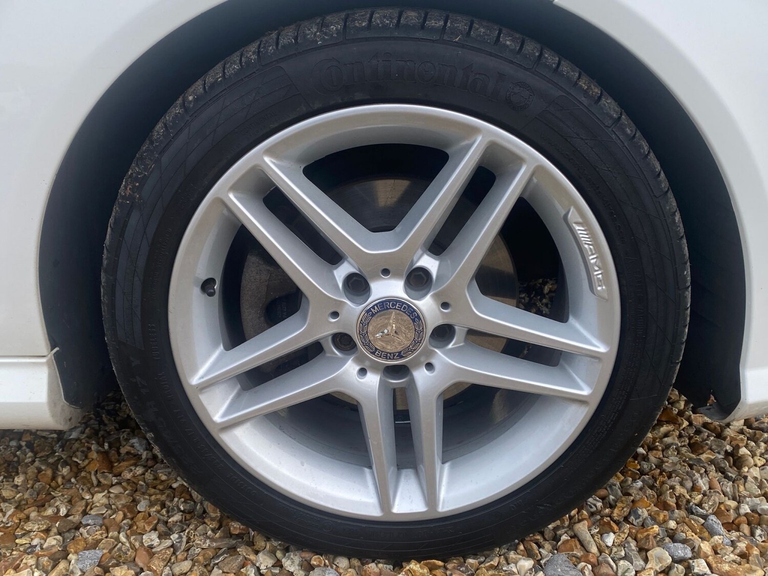 Used Mercedes-Benz C Class 2014 for sale - 77363653: Photo 12