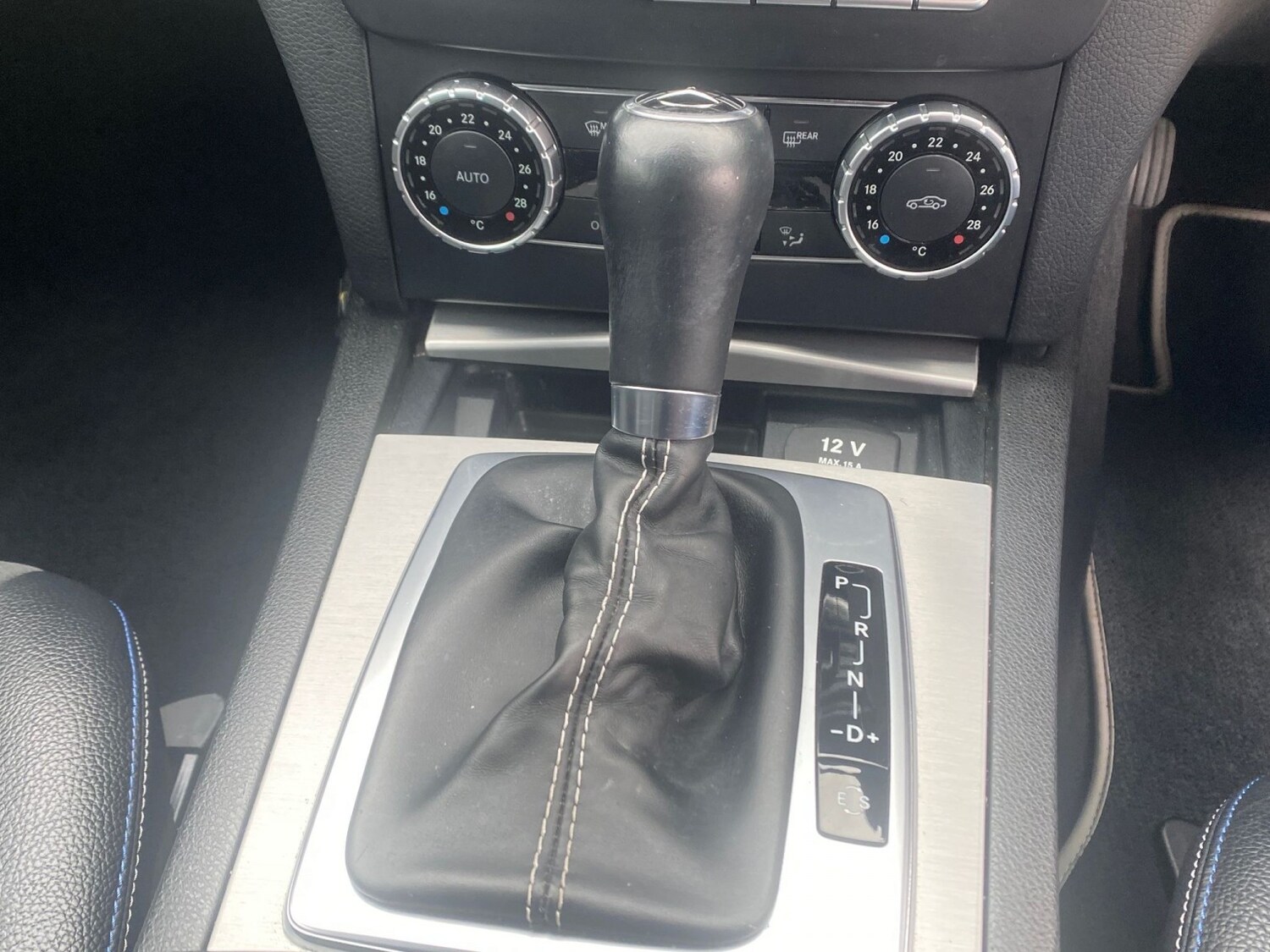 Used Mercedes-Benz C Class 2014 for sale - 77363653: Photo 13