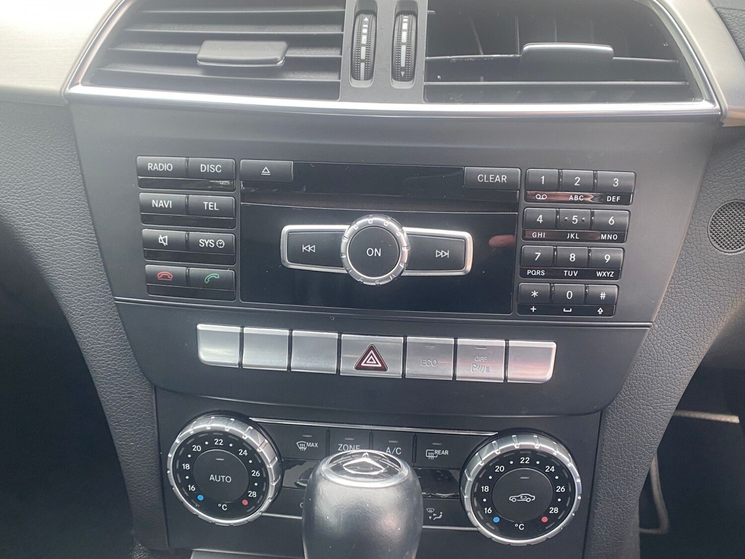 Used Mercedes-Benz C Class 2014 for sale - 77363653: Photo 17