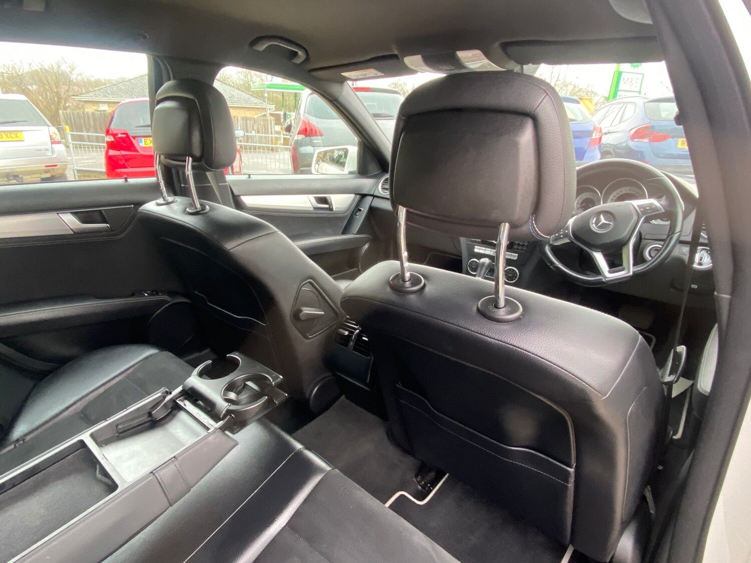 Used Mercedes-Benz C Class 2014 for sale - 77363653: Photo 18