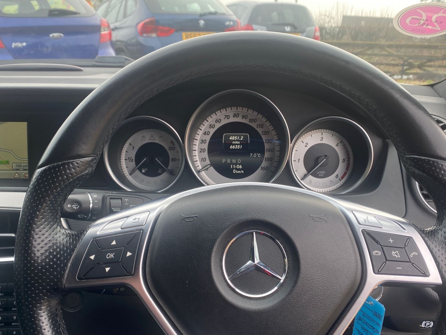 Used Mercedes-Benz C Class 2014 for sale - 77363653: Photo 5