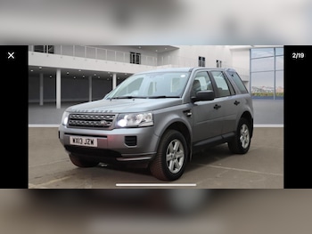 2013 - 2.2 TD4 S 5dr