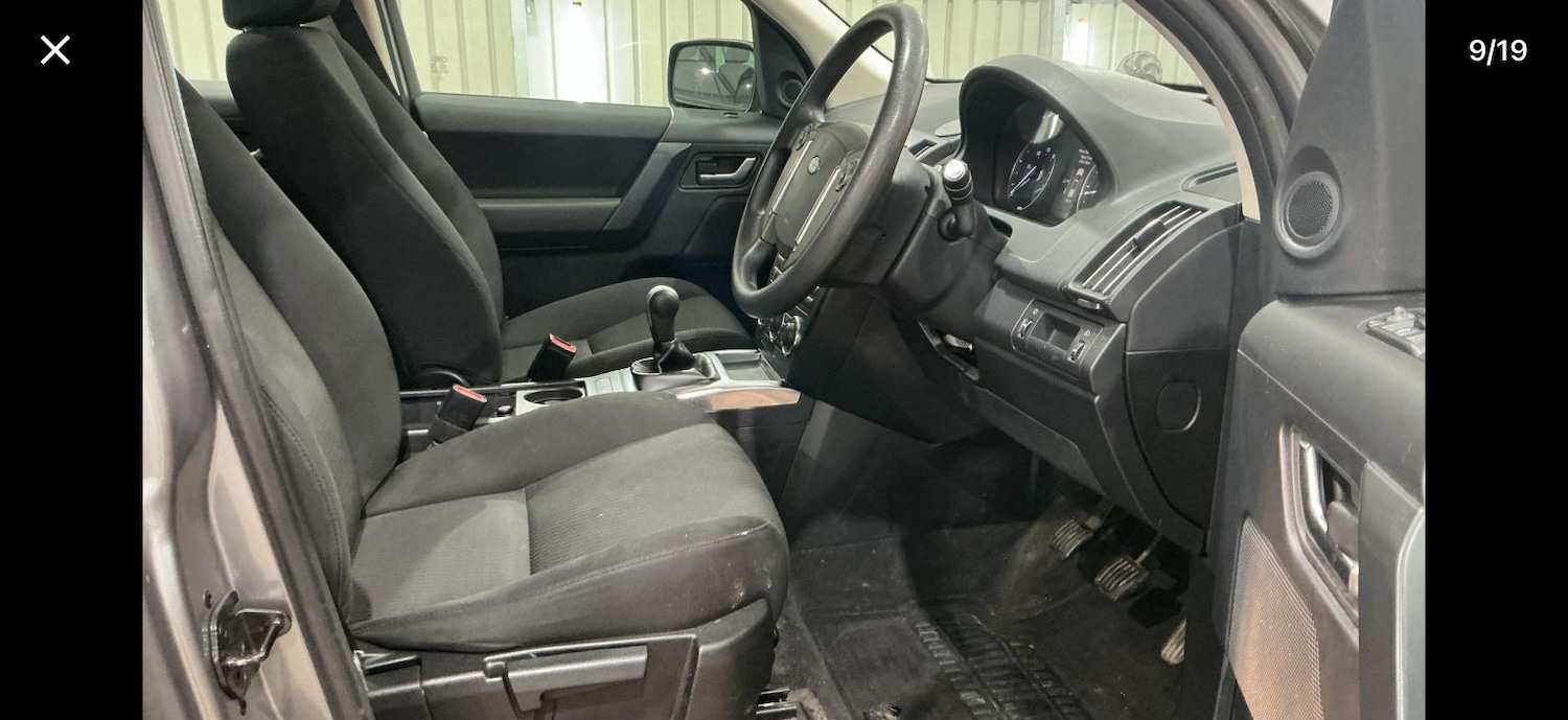 Used Land Rover Freelander 2013 for sale - 77154423: Photo 2