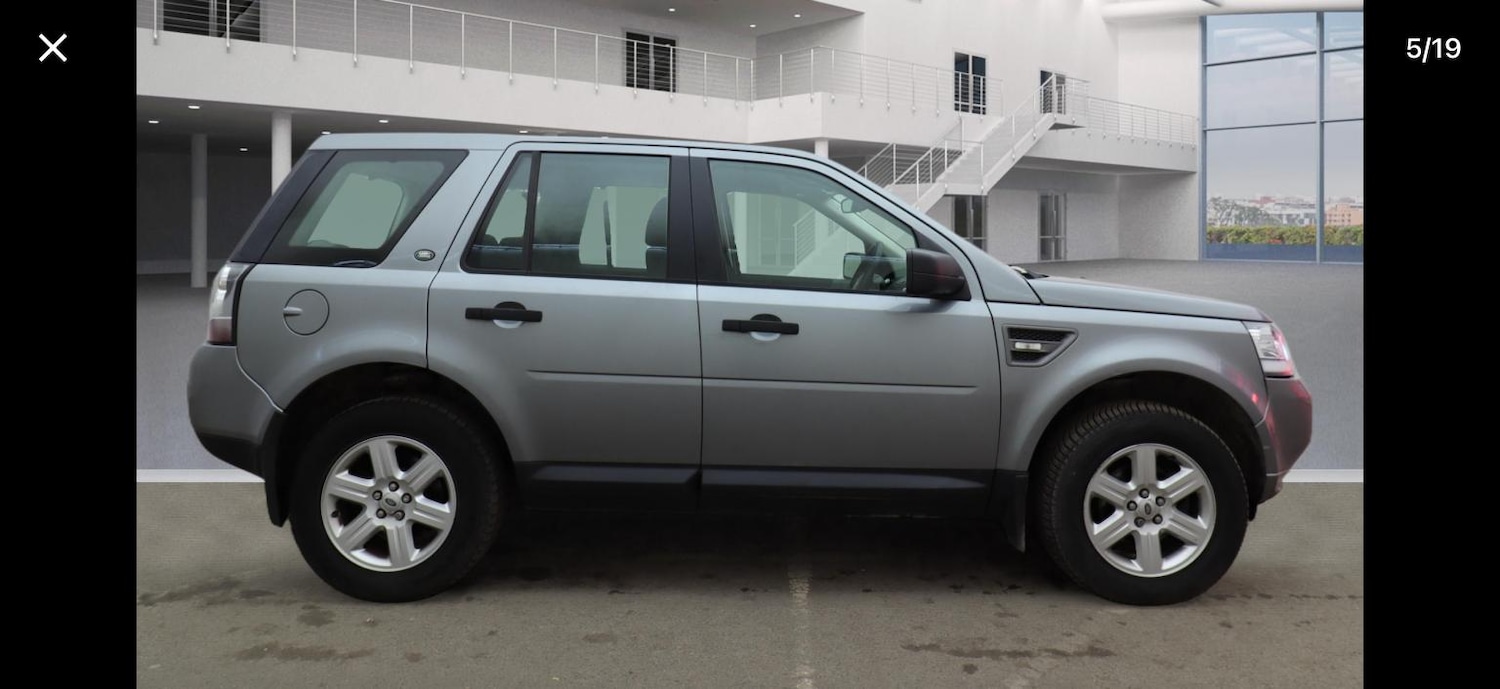 Used Land Rover Freelander 2013 for sale - 77154423: Photo 4