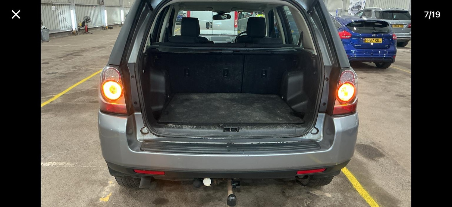 Used Land Rover Freelander 2013 for sale - 77154423: Photo 5