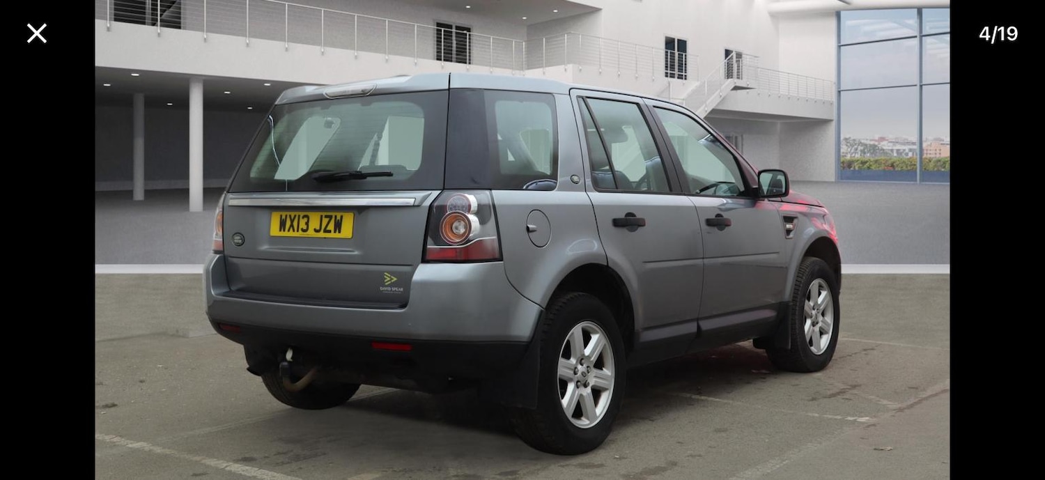 Used Land Rover Freelander 2013 for sale - 77154423: Photo 6